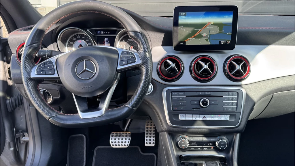 Mercedes-Benz CLA – foto 12