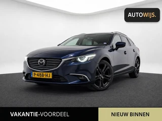 Mazda 6 – thumbnail 1
