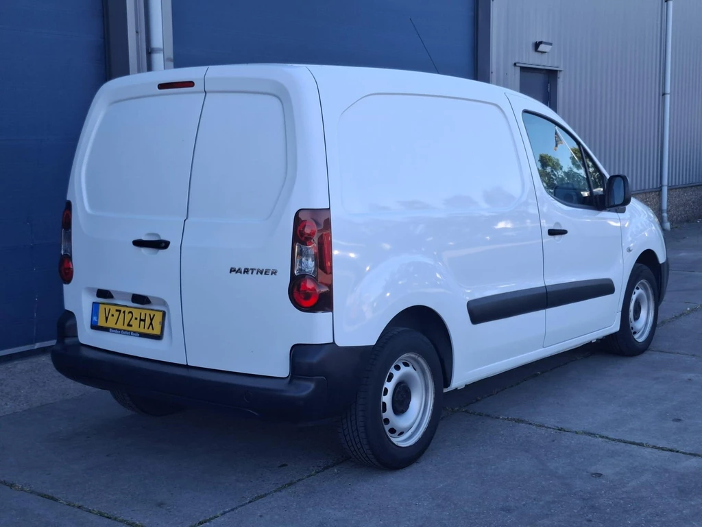 Peugeot Partner – foto 6