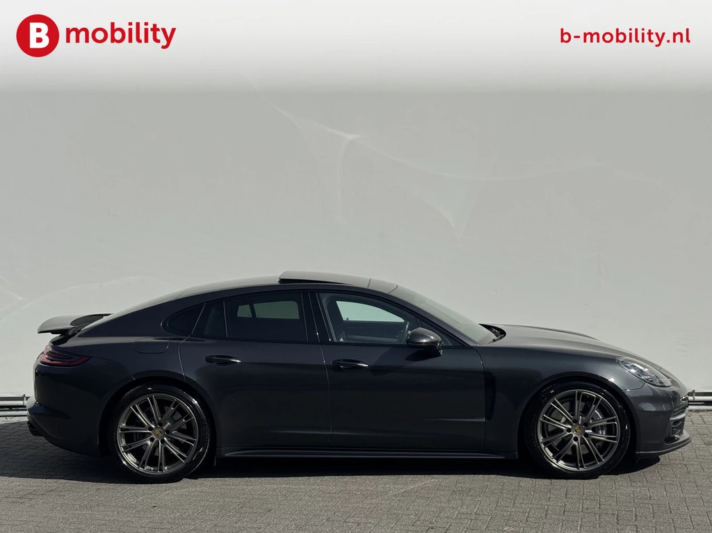Porsche Panamera – foto 8