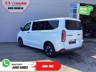 Ford E-Transit Custom – thumbnail 3