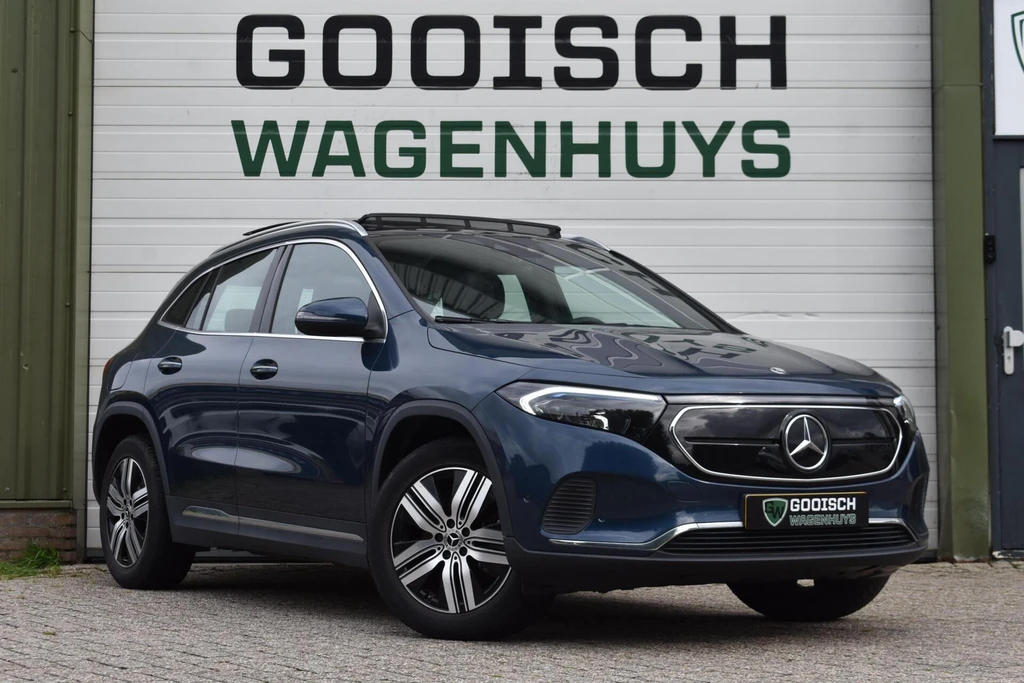 Mercedes-Benz EQA – foto 4