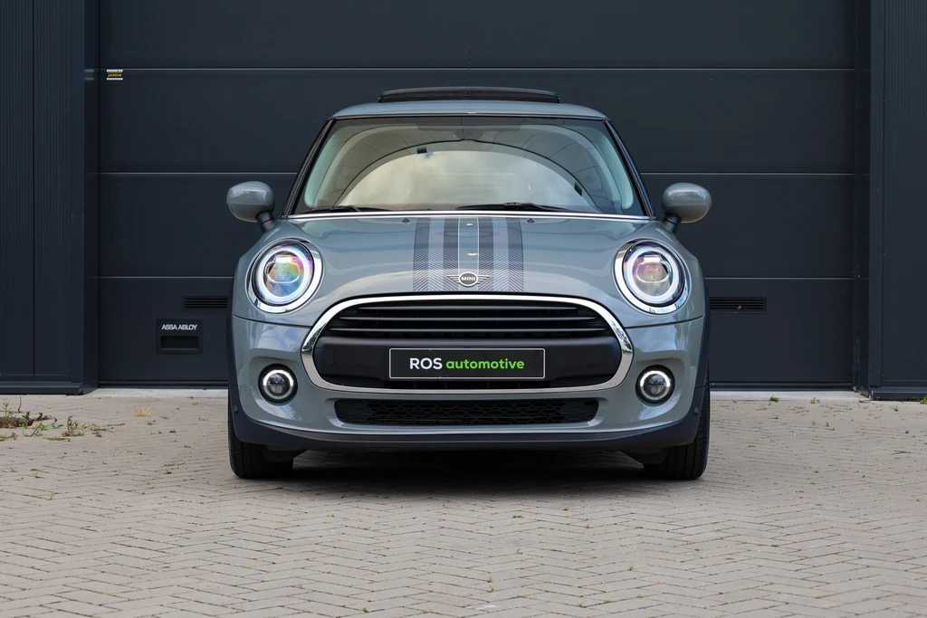 MINI 3-deurs – foto 13