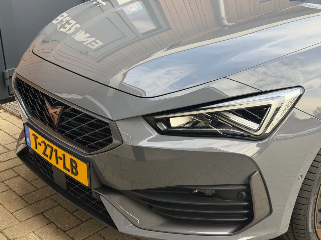 CUPRA Leon Sportstourer – foto 10