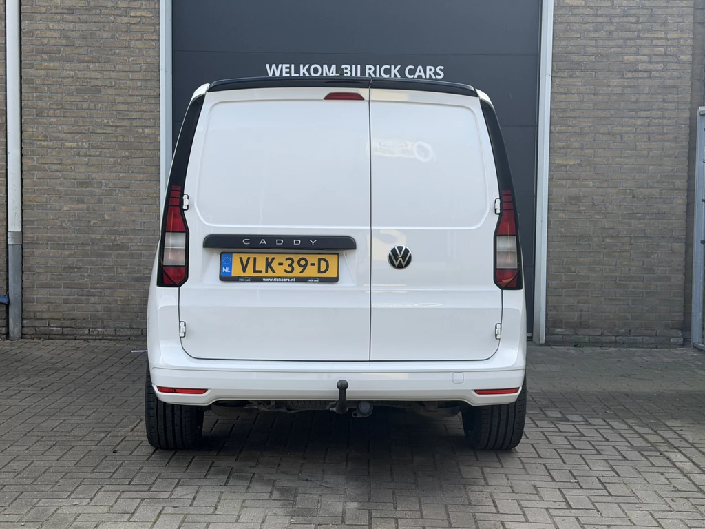 Volkswagen Caddy – foto 4