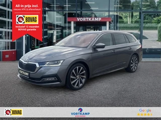 Škoda Octavia – thumbnail 1
