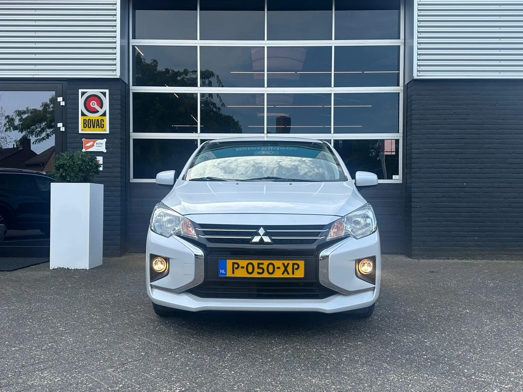 Mitsubishi Space Star – foto 8