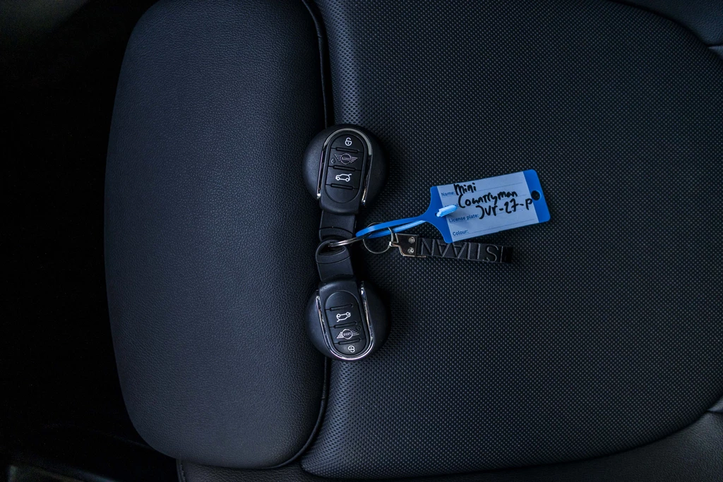 MINI Countryman – foto 36