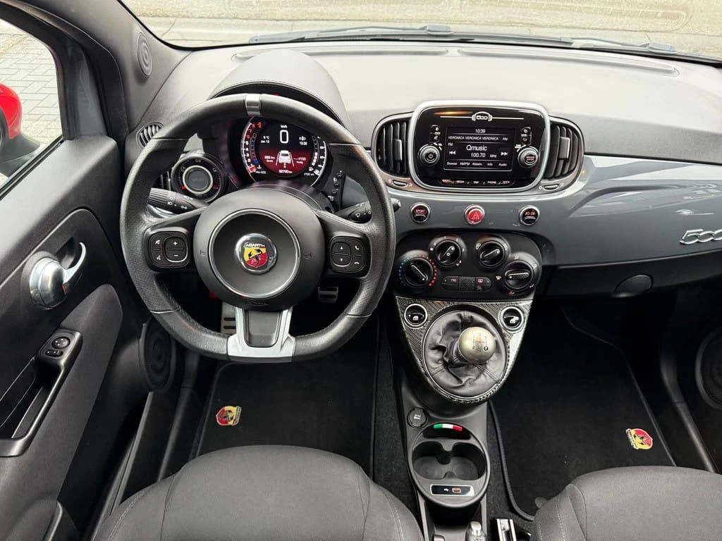 Fiat 500 – foto 18
