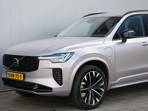 Volvo XC90 2.0 T8 Plug-in hybrid AWD Plus Dark 455 Pk Automaat Navi / DAB / Camera's / Leer / 7 persoons