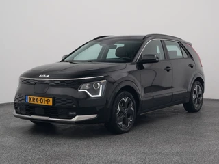 Kia Niro EV – thumbnail 1