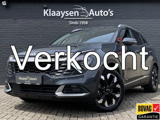 Kia Sportage – thumbnail 1