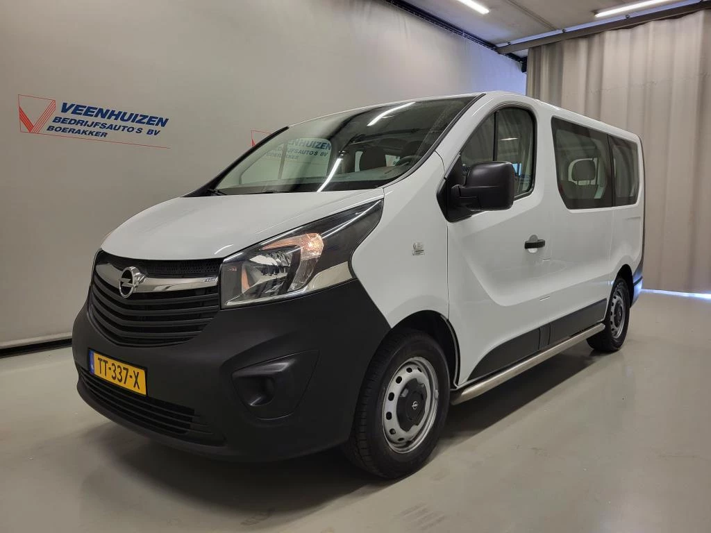 Opel Vivaro – foto 2