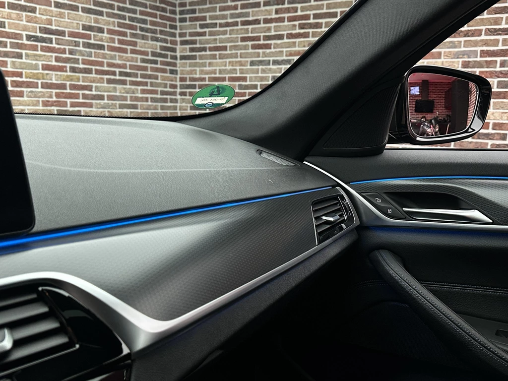BMW 5 Serie – foto 22