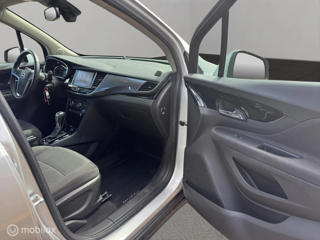 Opel Mokka X – foto 30