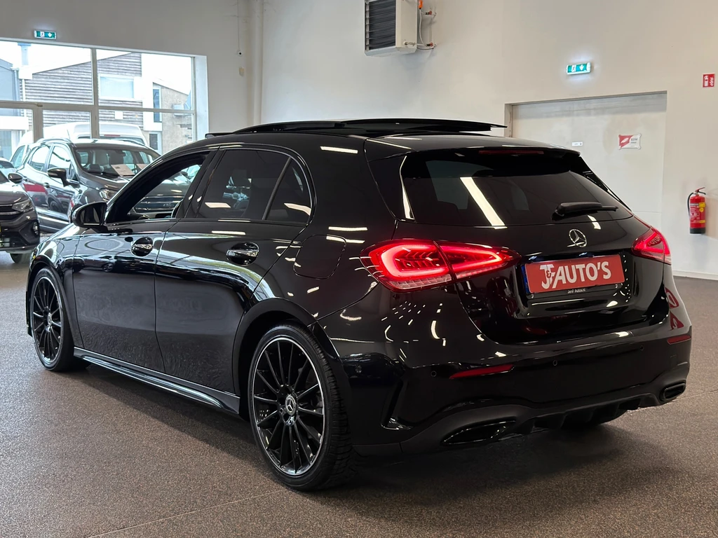 Mercedes-Benz A-Klasse – foto 3