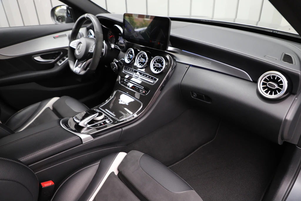 Mercedes-Benz C-Klasse – foto 7