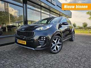Kia Sportage – thumbnail 1