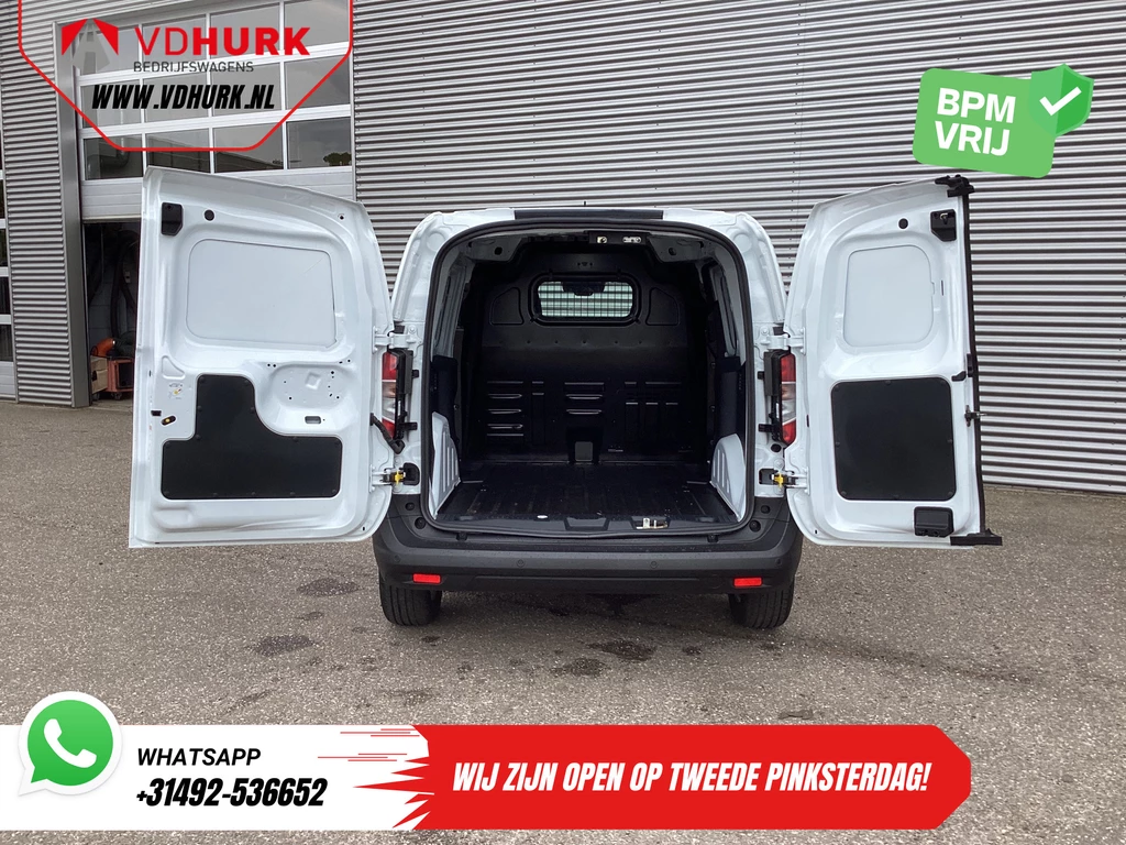 Ford Transit Courier – foto 8