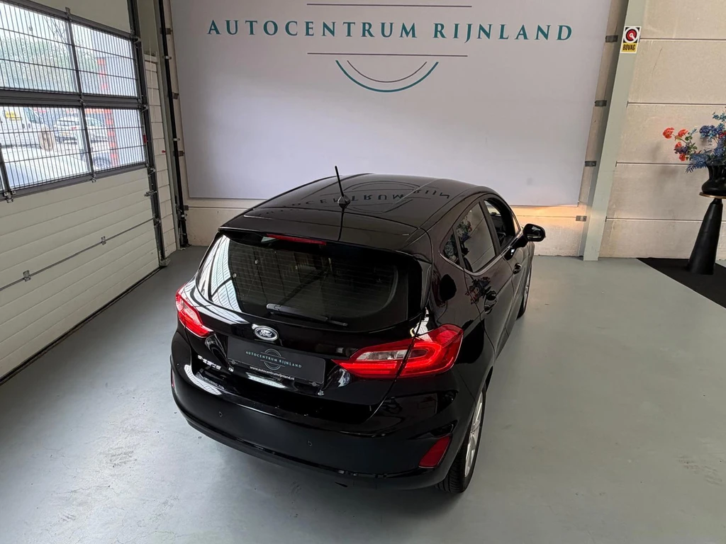 Ford Fiesta – foto 8
