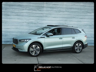 Škoda Enyaq iV – thumbnail 1