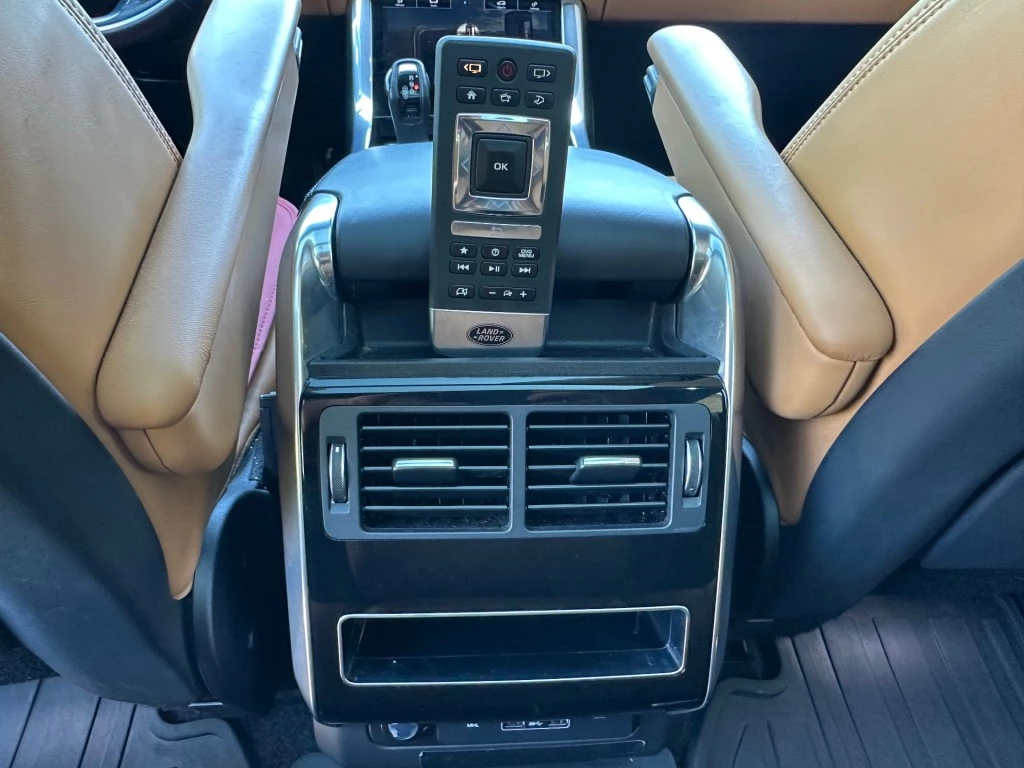 Land Rover Range Rover – foto 16