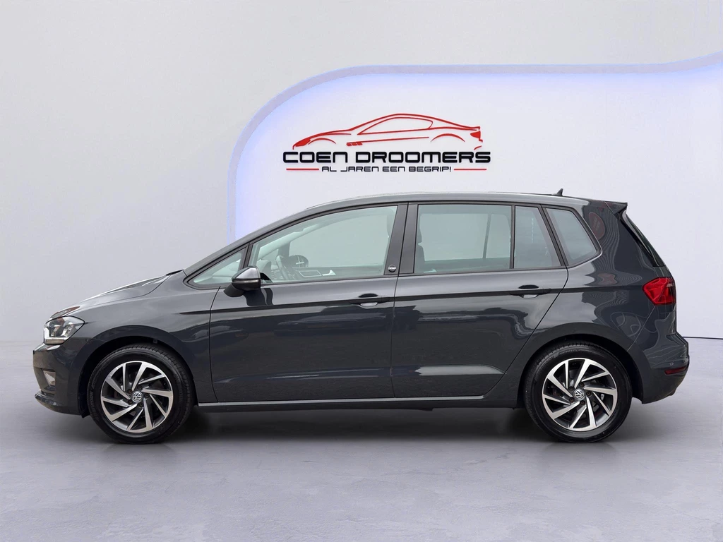 Volkswagen Golf Sportsvan – foto 3