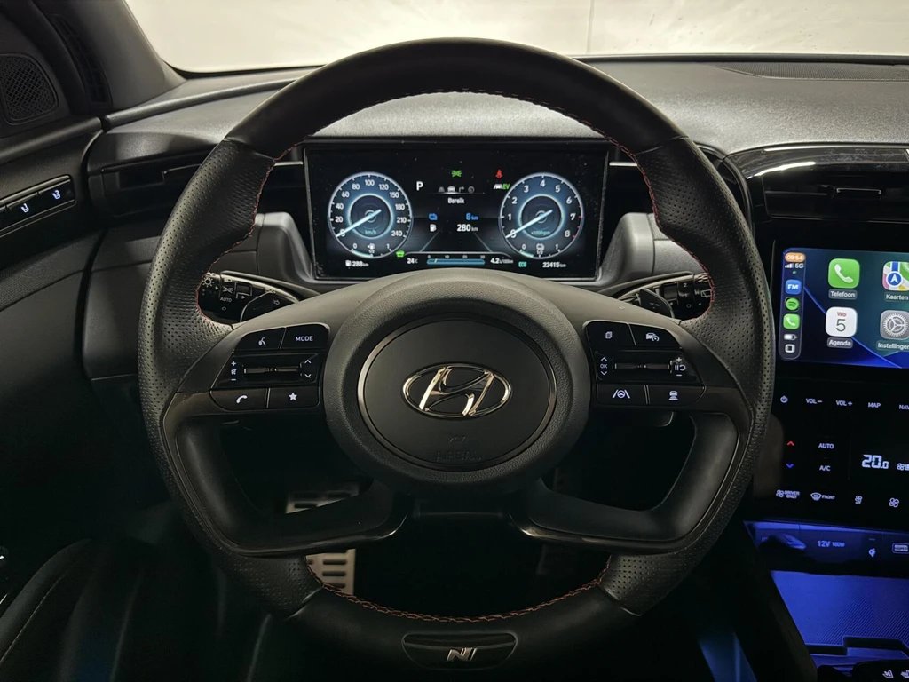 Hyundai Tucson – foto 38