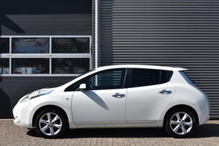 Nissan Leaf – thumbnail 2