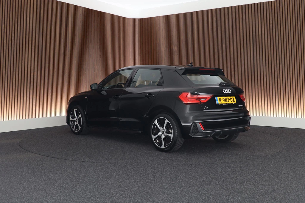 Audi A1 Sportback – foto 3
