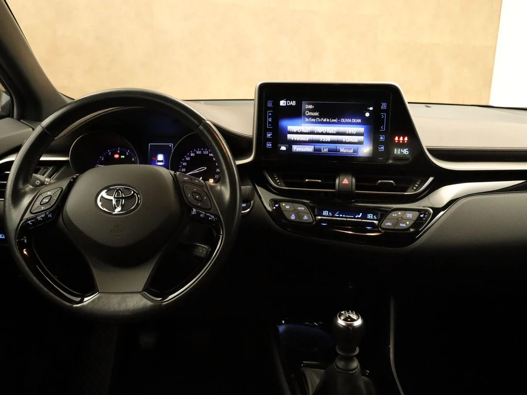 Toyota C-HR – foto 15
