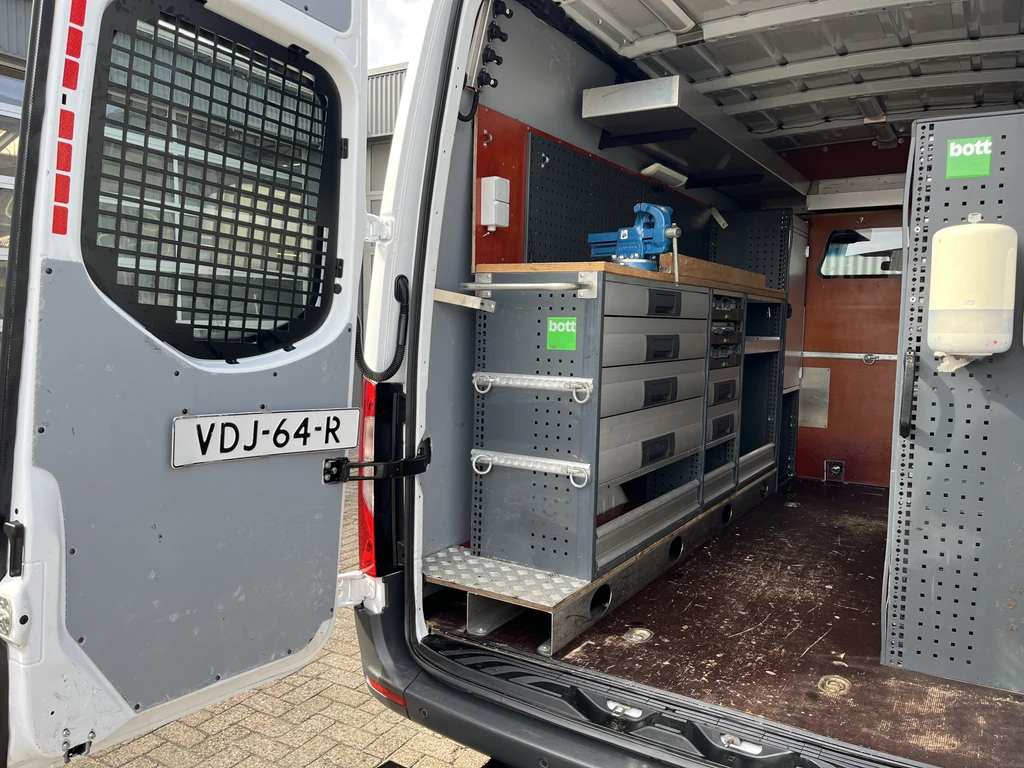 Mercedes-Benz Sprinter – foto 20