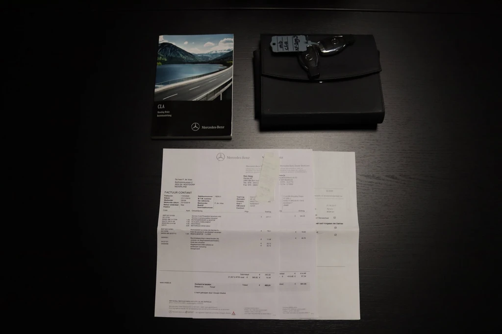 Mercedes-Benz CLA – foto 28