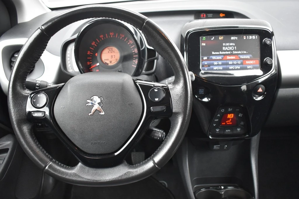 Peugeot 108 – foto 17