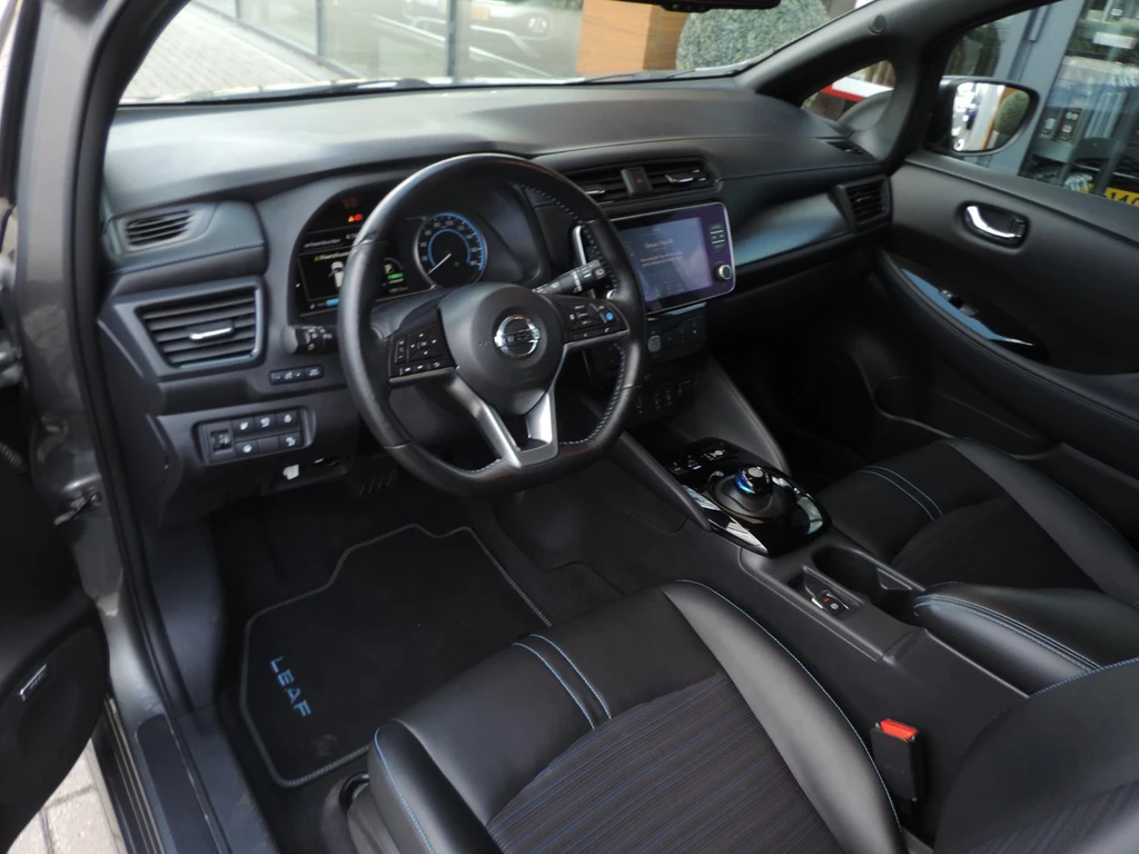 Nissan Leaf – foto 11