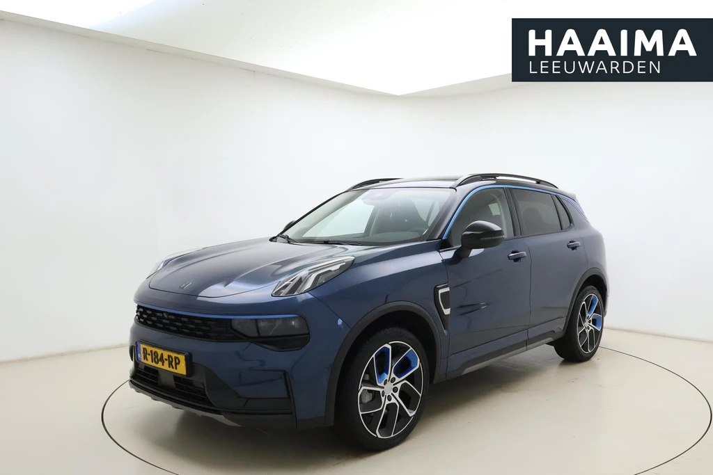 Lynk & Co 01 – foto 1
