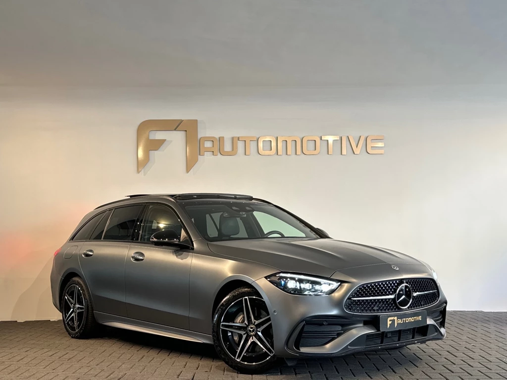 Mercedes-Benz C-Klasse – foto 7