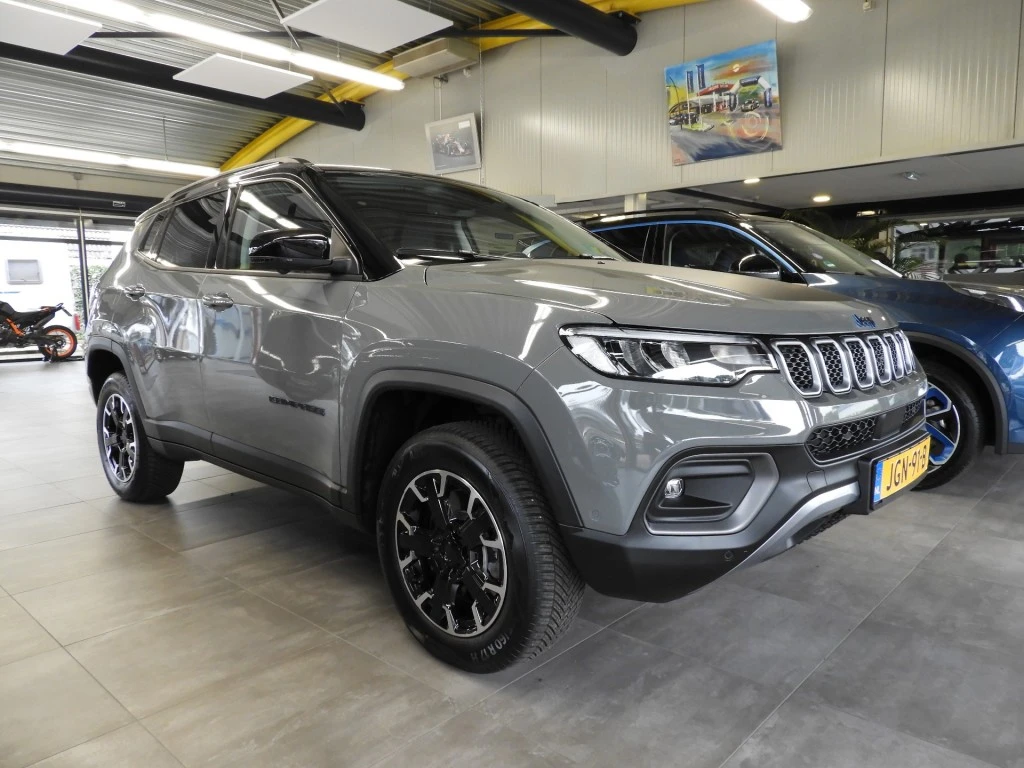 Jeep Compass – foto 4