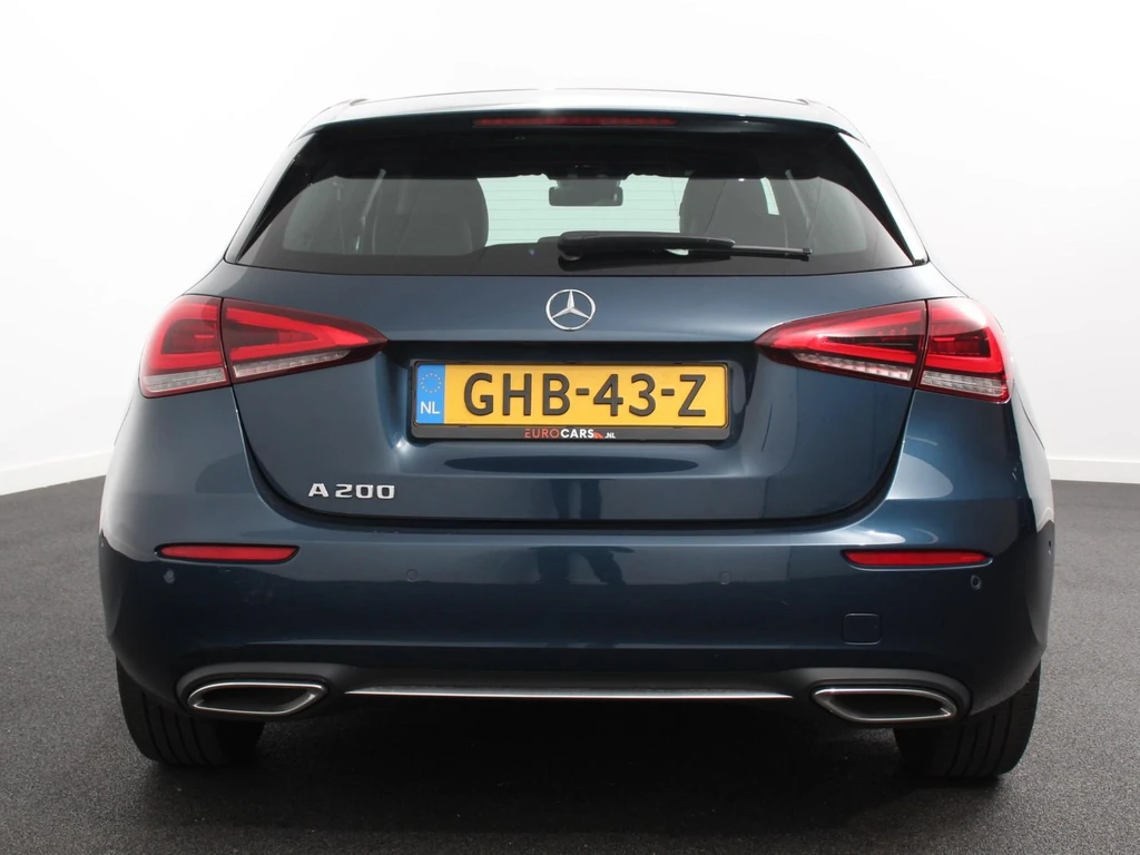 Mercedes-Benz A-Klasse – foto 3