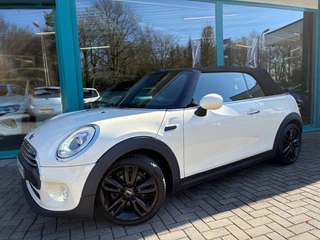 MINI One Cabrio – thumbnail 2