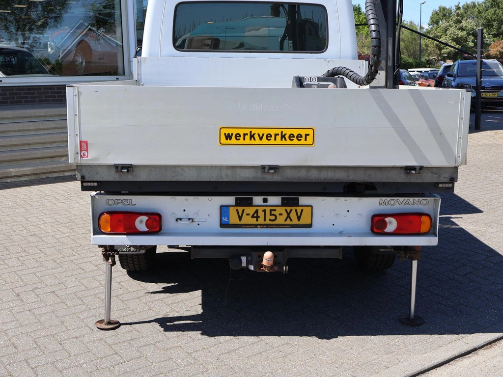 Opel Movano – foto 8
