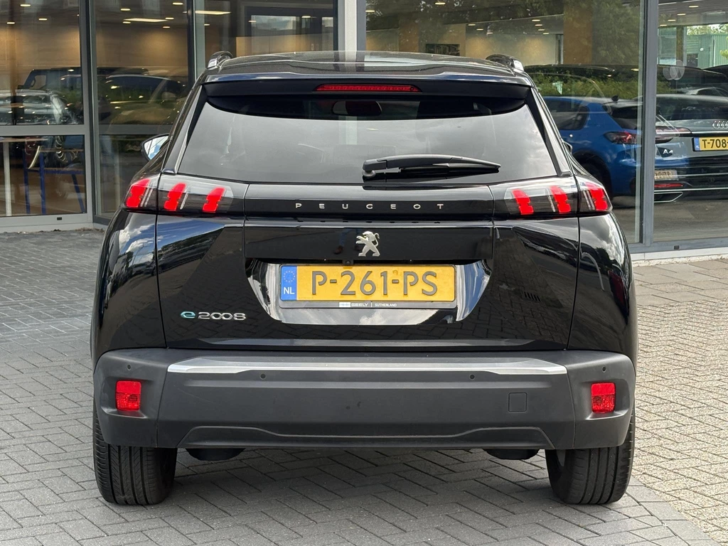 Peugeot e-2008 – foto 4
