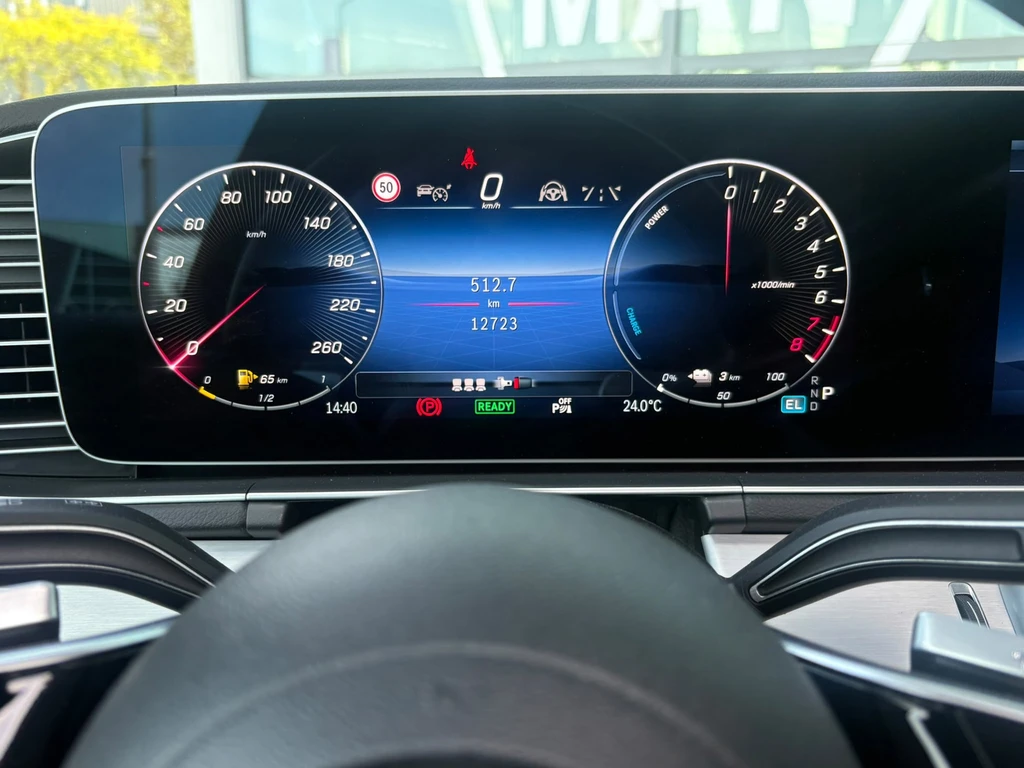 Mercedes-Benz GLE – foto 51
