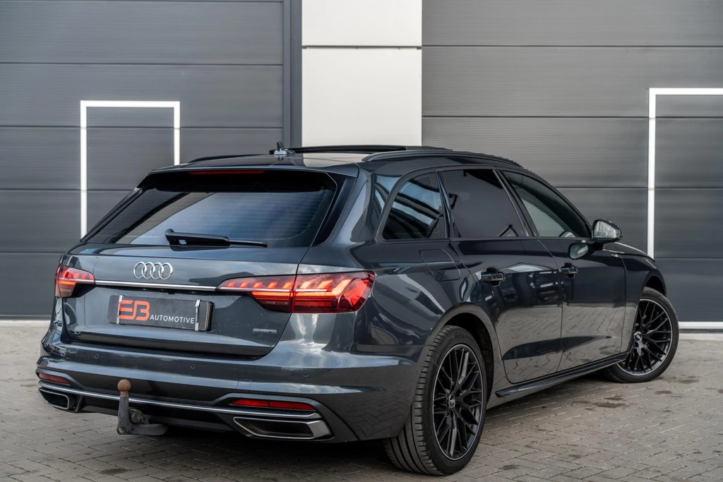 Audi A4 – foto 6