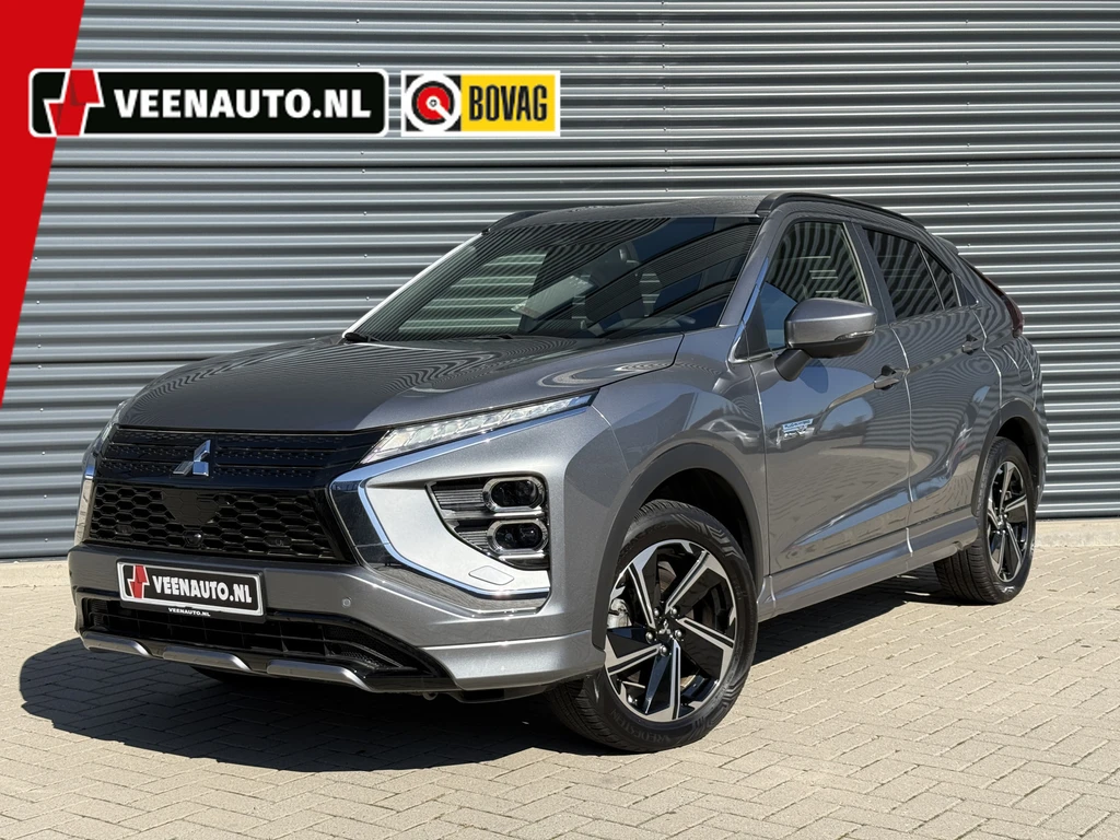 Mitsubishi Eclipse Cross – foto 1