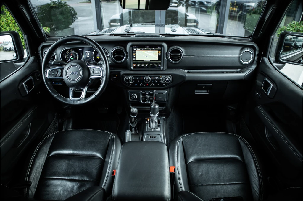 Jeep Wrangler – foto 13