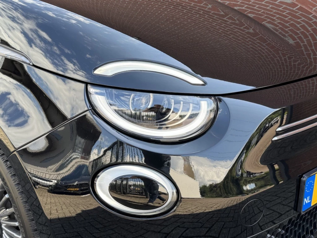Fiat 500e – foto 25