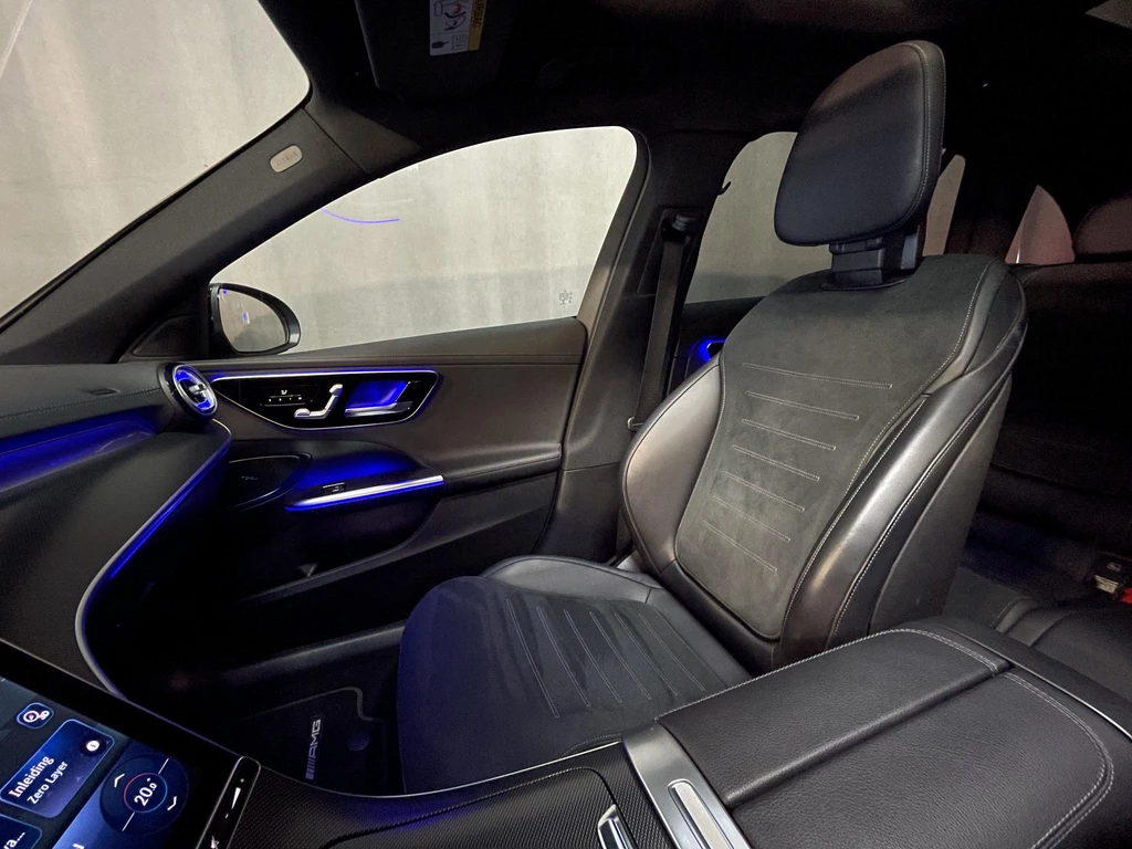 Mercedes-Benz C-Klasse – foto 49