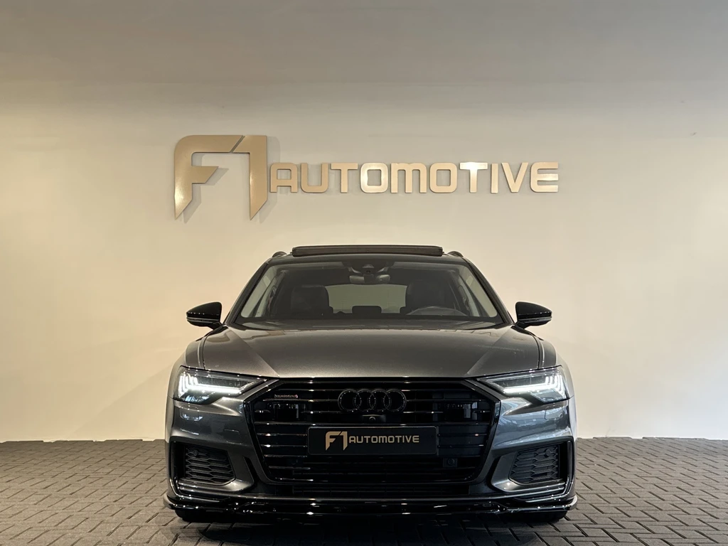 Audi A6 – foto 8