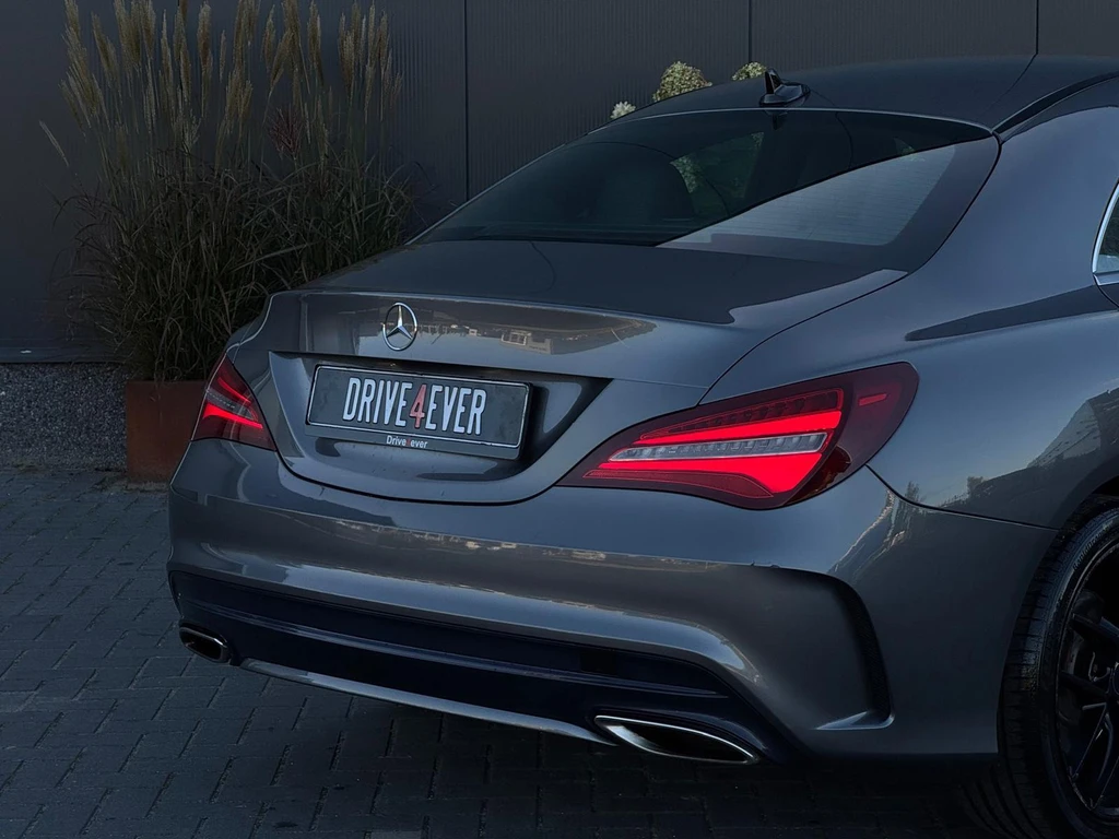 Mercedes-Benz CLA – foto 10